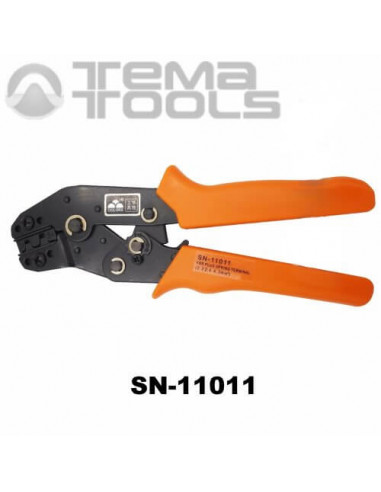 Інструмент опресувальний SN-11011 ручний для розрізних наконечників
