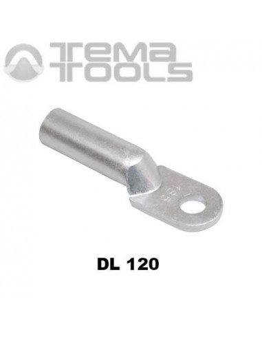 Алюминиевый кабельный наконечник DL 120