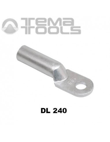 Алюминиевый кабельный наконечник DL 240