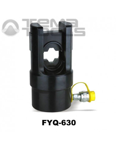 Опрессовочный инструмент FYQ-630 (головка) 150-630 мм² для обжима силовых наконечников (Копировать)