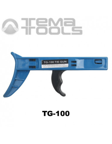 Інструмент для затягування кабельних стяжок TG-100