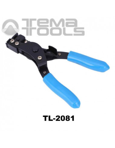 Інструмент для стягування та обрізання кабельних стяжок TL-2081
