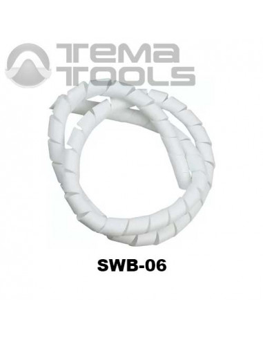 Спиральная обвязка для проводов SWB-06