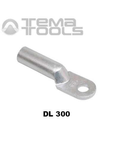 Алюмінієвий кабельний наконечник DL 300