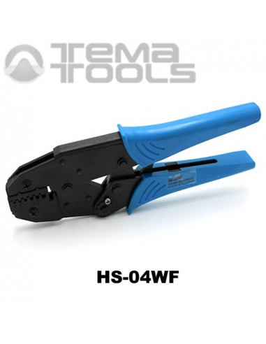 Инструмент опрессовочный HS-04WF (0.5-4 мм²) ручной для втулочных (трубчатых) наконечников