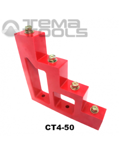 Ізолятор ступінчастий CT4-50 опорний з болтами 4*М10