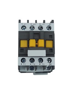 Контактор 3 фазный КММ10910 9А 230В/АС3 1NO