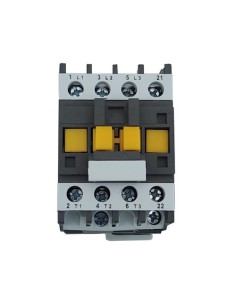 Контактор 3 фазный КММ22510 25А 230В/АС3 1NO