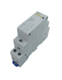 Контактор модульный КМ-1-25-11 25А 230AC 1NO-1NC 2р 1мод....