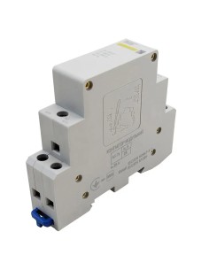 Контактор модульный КМ-1-25-02 25A 230AC 2NC 2р 1мод. на...